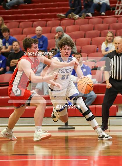 Thumbnail 1 in Resurrection Christian vs. Centauri (CHSAA 3A Semis) photogallery.