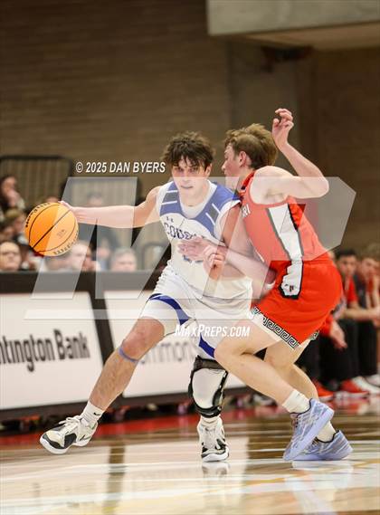Thumbnail 2 in Resurrection Christian vs. Centauri (CHSAA 3A Semis) photogallery.