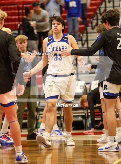 Thumbnail 3 in Resurrection Christian vs. Centauri (CHSAA 3A Semis) photogallery.