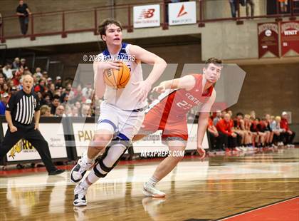 Thumbnail 2 in Resurrection Christian vs. Centauri (CHSAA 3A Semis) photogallery.