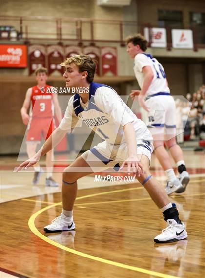 Thumbnail 1 in Resurrection Christian vs. Centauri (CHSAA 3A Semis) photogallery.