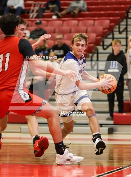 Thumbnail 1 in Resurrection Christian vs. Centauri (CHSAA 3A Semis) photogallery.