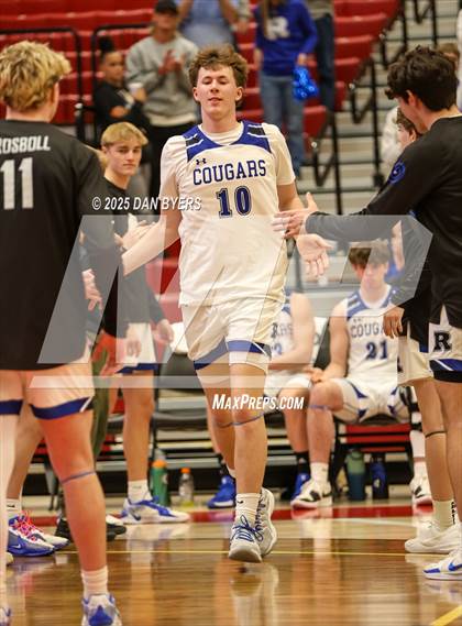 Thumbnail 2 in Resurrection Christian vs. Centauri (CHSAA 3A Semis) photogallery.