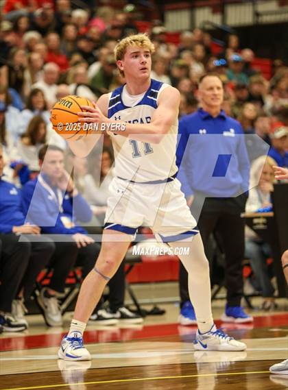 Thumbnail 1 in Resurrection Christian vs. Centauri (CHSAA 3A Semis) photogallery.