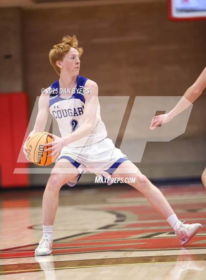 Thumbnail 1 in Resurrection Christian vs. Centauri (CHSAA 3A Semis) photogallery.