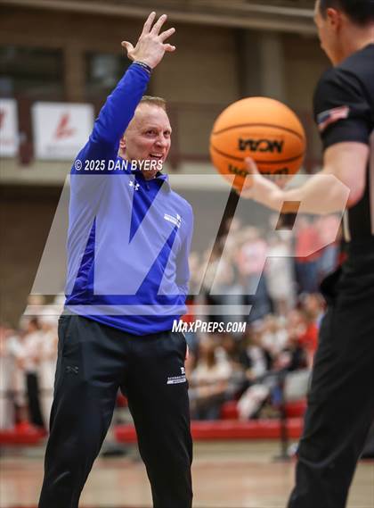 Thumbnail 3 in Resurrection Christian vs. Centauri (CHSAA 3A Semis) photogallery.