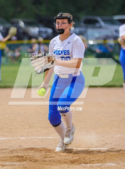 Thumbnail 1 in Muscatine vs Northwest (Rick Doran Classic) photogallery.