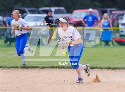 Thumbnail 1 in Muscatine vs Northwest (Rick Doran Classic) photogallery.