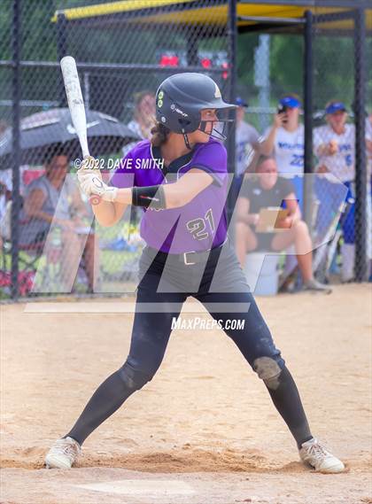 Thumbnail 2 in Muscatine vs Northwest (Rick Doran Classic) photogallery.
