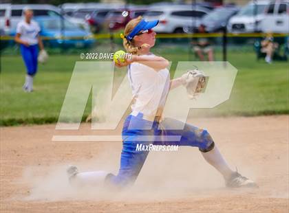Thumbnail 3 in Muscatine vs Northwest (Rick Doran Classic) photogallery.