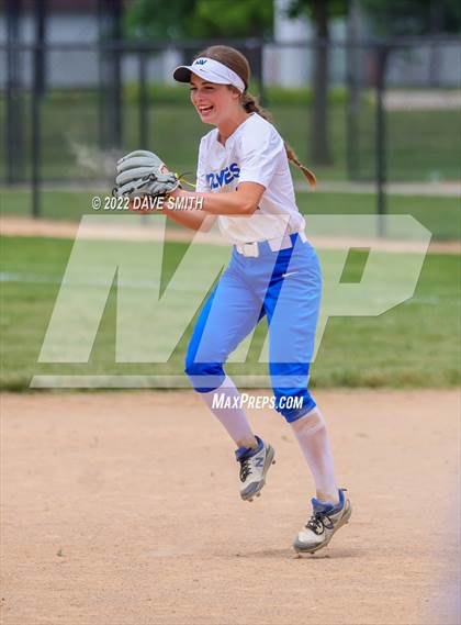 Thumbnail 2 in Muscatine vs Northwest (Rick Doran Classic) photogallery.