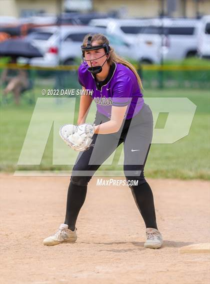 Thumbnail 3 in Muscatine vs Northwest (Rick Doran Classic) photogallery.