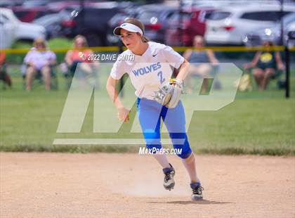 Thumbnail 3 in Muscatine vs Northwest (Rick Doran Classic) photogallery.