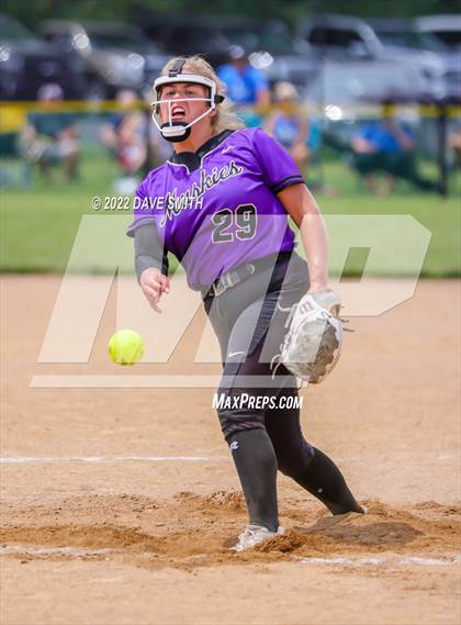 Thumbnail 3 in Muscatine vs Northwest (Rick Doran Classic) photogallery.