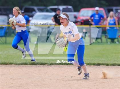 Thumbnail 1 in Muscatine vs Northwest (Rick Doran Classic) photogallery.