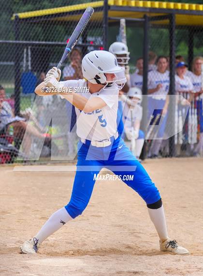 Thumbnail 2 in Muscatine vs Northwest (Rick Doran Classic) photogallery.