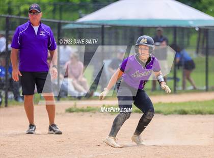 Thumbnail 3 in Muscatine vs Northwest (Rick Doran Classic) photogallery.