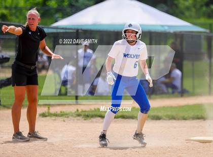 Thumbnail 3 in Muscatine vs Northwest (Rick Doran Classic) photogallery.