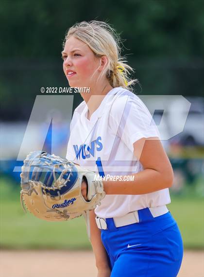 Thumbnail 2 in Muscatine vs Northwest (Rick Doran Classic) photogallery.