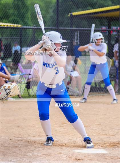 Thumbnail 2 in Muscatine vs Northwest (Rick Doran Classic) photogallery.
