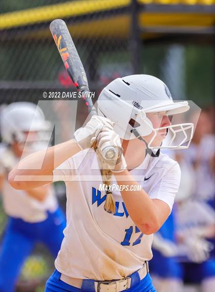 Thumbnail 2 in Muscatine vs Northwest (Rick Doran Classic) photogallery.
