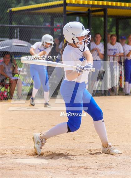 Thumbnail 2 in Muscatine vs Northwest (Rick Doran Classic) photogallery.