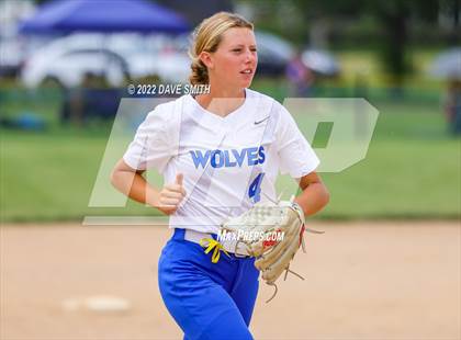 Thumbnail 2 in Muscatine vs Northwest (Rick Doran Classic) photogallery.