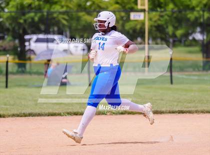 Thumbnail 1 in Muscatine vs Northwest (Rick Doran Classic) photogallery.