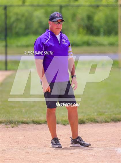 Thumbnail 3 in Muscatine vs Northwest (Rick Doran Classic) photogallery.