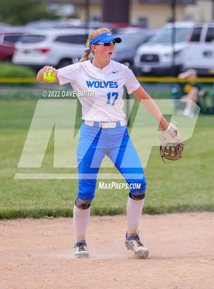 Thumbnail 3 in Muscatine vs Northwest (Rick Doran Classic) photogallery.