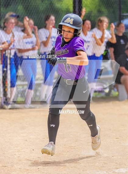Thumbnail 1 in Muscatine vs Northwest (Rick Doran Classic) photogallery.