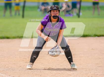 Thumbnail 3 in Muscatine vs Northwest (Rick Doran Classic) photogallery.