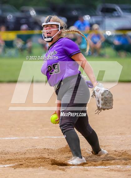 Thumbnail 1 in Muscatine vs Northwest (Rick Doran Classic) photogallery.