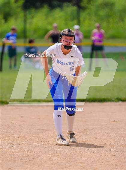 Thumbnail 3 in Muscatine vs Northwest (Rick Doran Classic) photogallery.