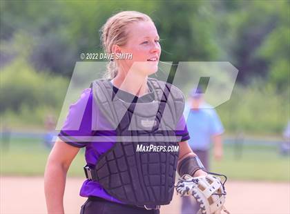 Thumbnail 3 in Muscatine vs Northwest (Rick Doran Classic) photogallery.