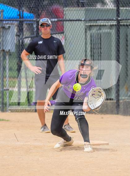 Thumbnail 2 in Muscatine vs Northwest (Rick Doran Classic) photogallery.