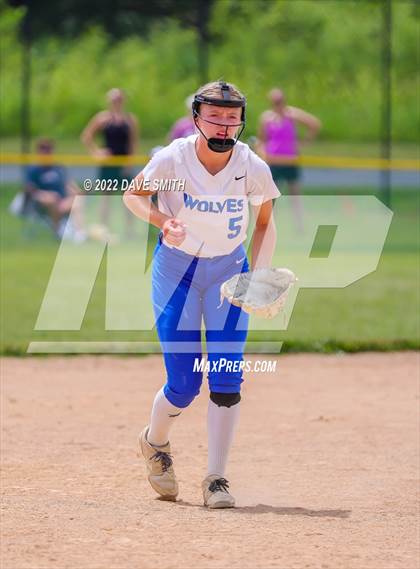 Thumbnail 1 in Muscatine vs Northwest (Rick Doran Classic) photogallery.