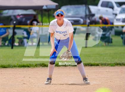 Thumbnail 3 in Muscatine vs Northwest (Rick Doran Classic) photogallery.