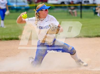 Thumbnail 2 in Muscatine vs Northwest (Rick Doran Classic) photogallery.