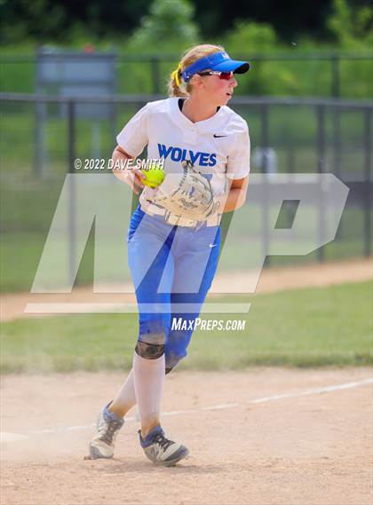 Thumbnail 1 in Muscatine vs Northwest (Rick Doran Classic) photogallery.