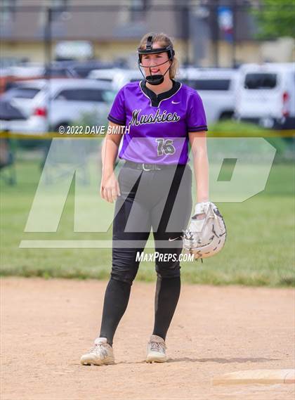 Thumbnail 2 in Muscatine vs Northwest (Rick Doran Classic) photogallery.