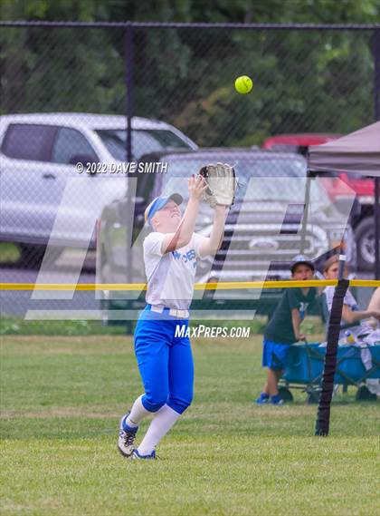 Thumbnail 1 in Muscatine vs Northwest (Rick Doran Classic) photogallery.