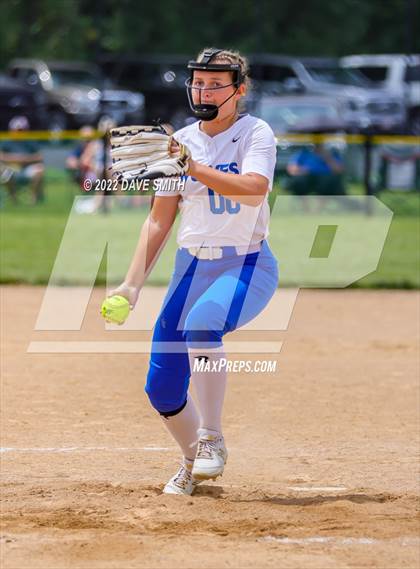Thumbnail 1 in Muscatine vs Northwest (Rick Doran Classic) photogallery.