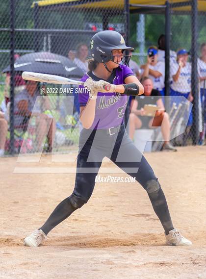 Thumbnail 2 in Muscatine vs Northwest (Rick Doran Classic) photogallery.