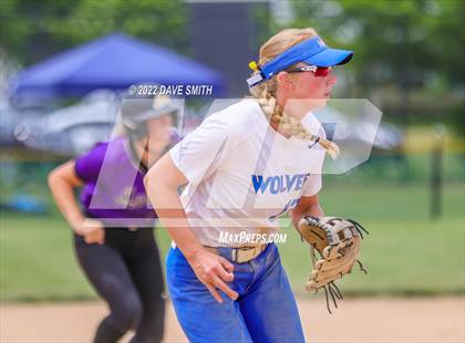 Thumbnail 3 in Muscatine vs Northwest (Rick Doran Classic) photogallery.