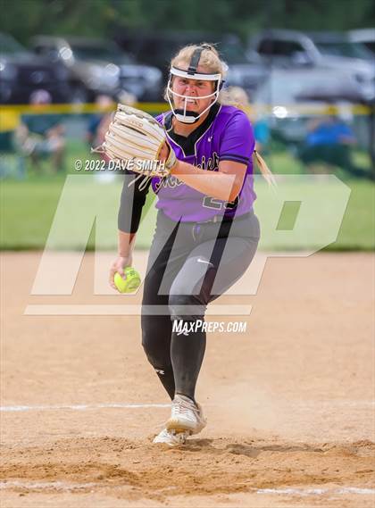 Thumbnail 2 in Muscatine vs Northwest (Rick Doran Classic) photogallery.