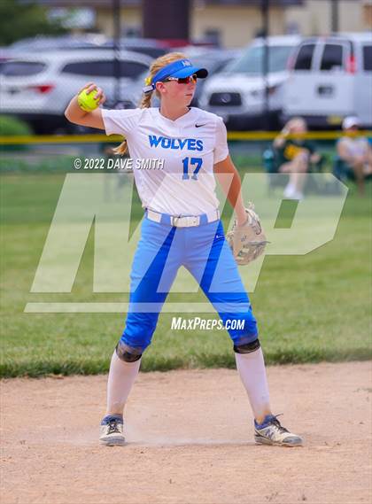 Thumbnail 1 in Muscatine vs Northwest (Rick Doran Classic) photogallery.