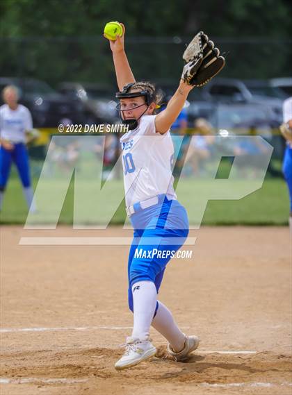 Thumbnail 3 in Muscatine vs Northwest (Rick Doran Classic) photogallery.