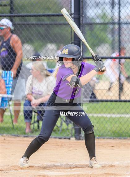 Thumbnail 2 in Muscatine vs Northwest (Rick Doran Classic) photogallery.