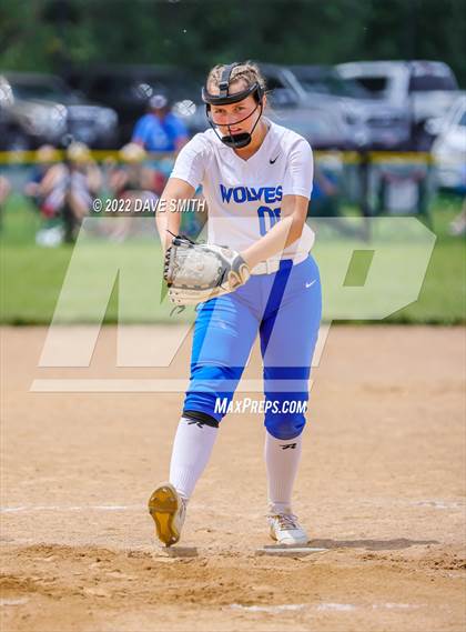 Thumbnail 2 in Muscatine vs Northwest (Rick Doran Classic) photogallery.